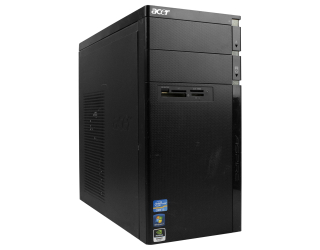 БУ Системний блок Acer M3920 Intel Core i5 2300 8GB RAM 500GB HDD GT530 2GB из Европы