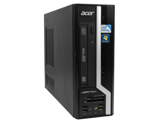 БУ Системний блок Acer x480G Intel Pentium E6700 4GB RAM 250GB HDD из Европы