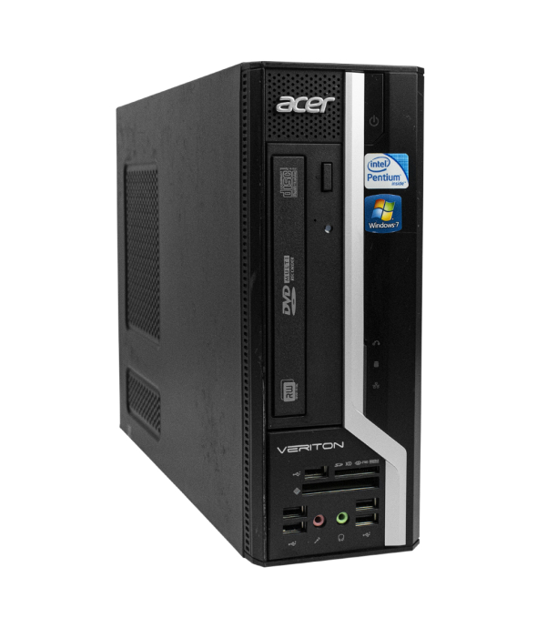 Системный блок Acer x480G Intel Pentium E6700 4GB RAM 250GB HDD - 1
