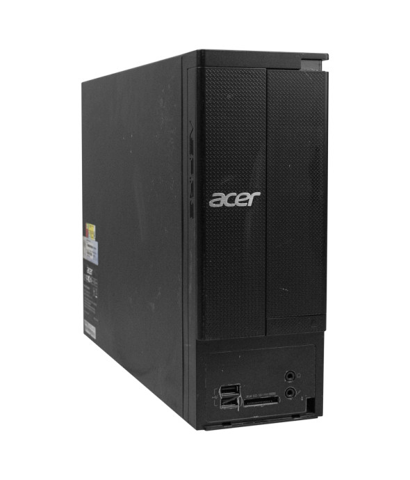 Системний блок Acer x1430 AMD E450 8GB RAM 320GB HDD - 1