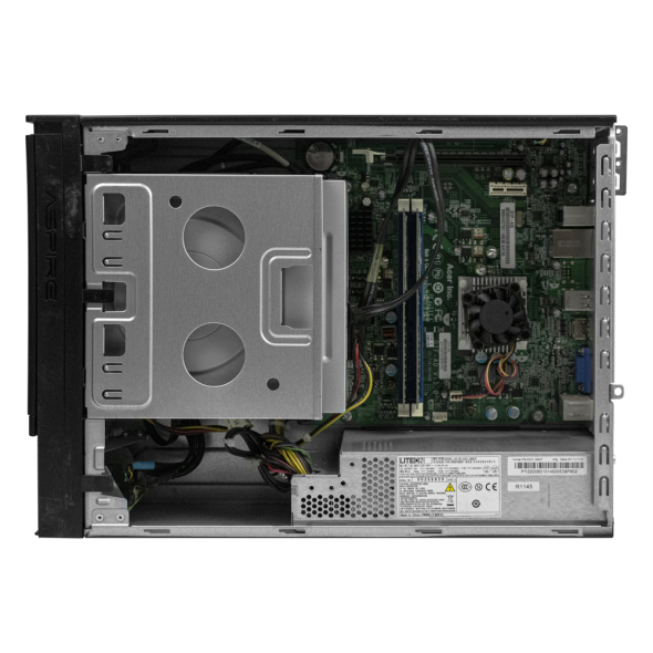 Системный блок Acer x1430 AMD E450 8GB RAM 320GB HDD - 4