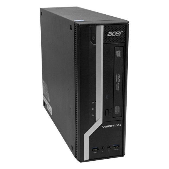 Системный блок Acer X2631G Intel Core i3-4130 4GB RAM 500GB HDD - 2