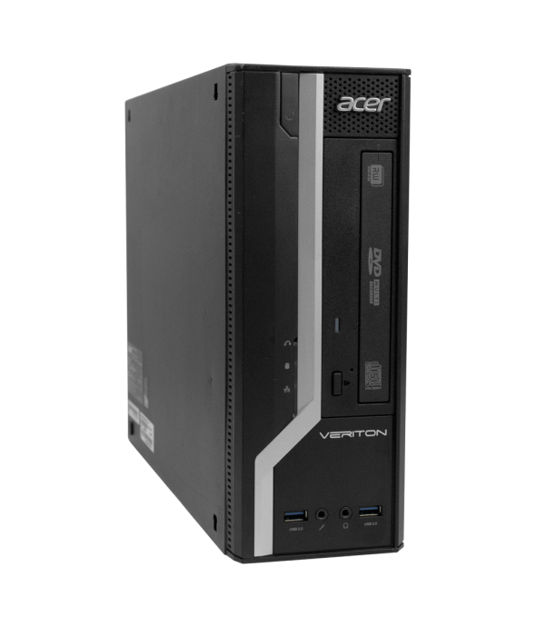 Системный блок Acer X2631G Intel Core i3-4130 4GB RAM 500GB HDD - 1