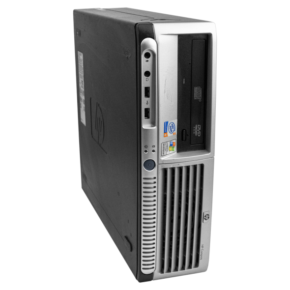 Системний блок HP 5100 SFF Intel Pentium 4 2GB RAM 40GB HDD - 2