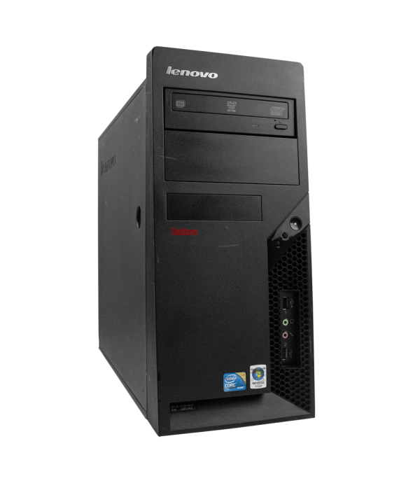 Системный блок Lenovo ThinkCenre 6239 Intel Core 2 Duo E8500 4GB RAM 250GB HDD - 1