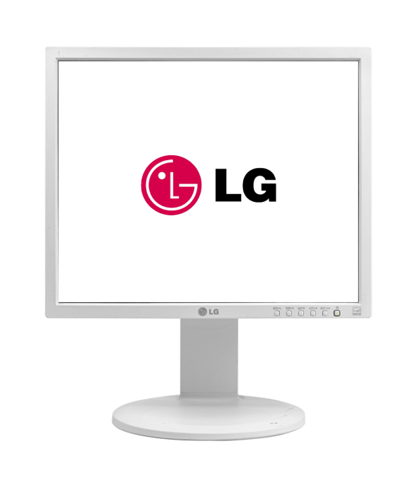 Монитор 19&quot; LG 19MB35PM S-IPS - 1