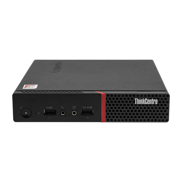 Системный блок Lenovo ThinkCentre M715q AMD A6 8570 8GB RAM 256GB SSD - 3