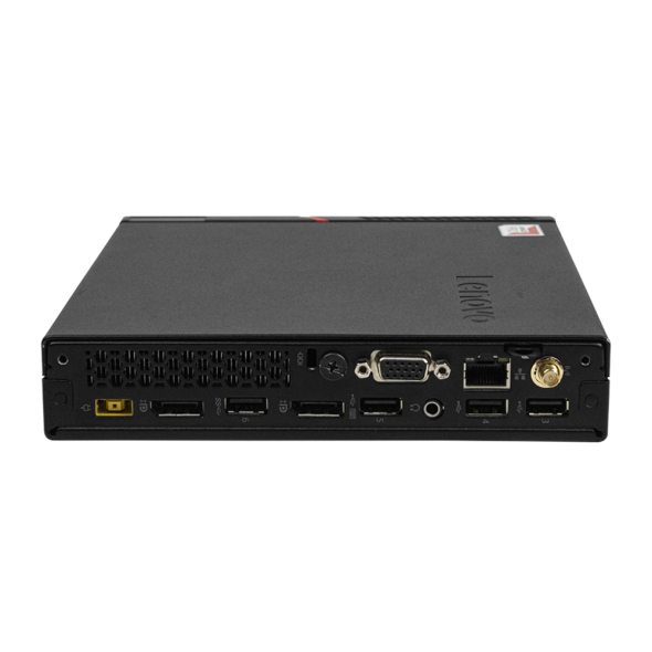 Системний блок Lenovo ThinkCentre M715q AMD A6 8570 8GB RAM 256GB SSD - 2