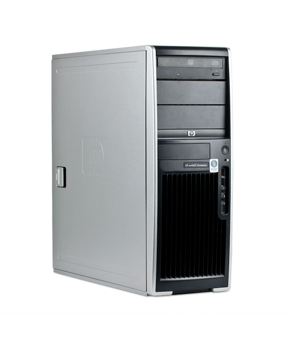 HP XW4600 Workstation CORE 2DUO E8400 4GB RAM 80GB HDD - 1