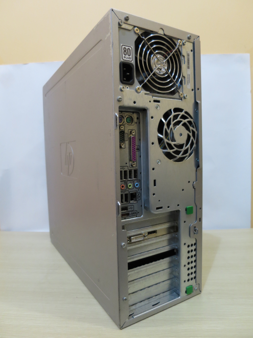 Системный блок HP XW4600 Workstation CORE 2DUO E8400 4GB RAM 80GB HDD - 4