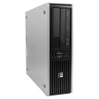 Системный блок HP DC7800 SFF Intel Core 2 Duo E7500 4GB RAM 120GB SSD - 1