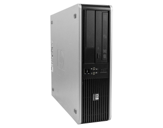 БУ Системный блок HP DC7800 SFF Intel Core 2 Duo E7500 4GB RAM 120GB SSD из Европы