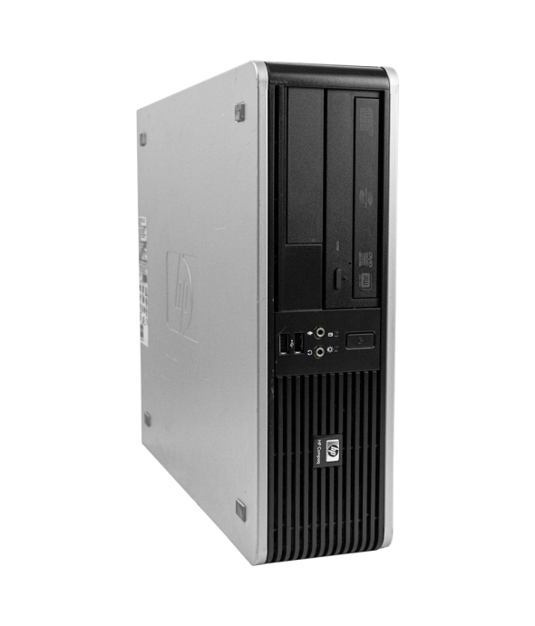 Системний блок HP DC7800 SFF Intel Core 2 Duo E7500 4GB RAM 120GB SSD - 1