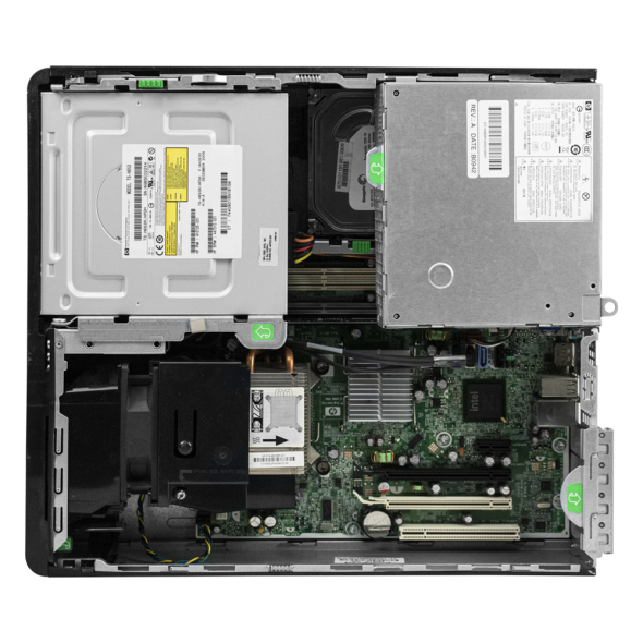 Системний блок HP DC7800 SFF Intel Core 2 Duo E7500 4GB RAM 120GB SSD - 4