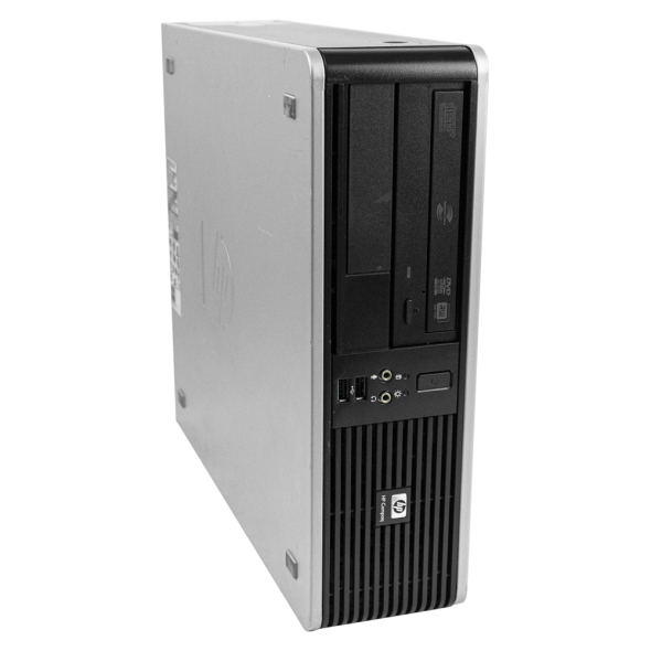 Системний блок HP DC7800 SFF Intel Core 2 Duo E7500 4GB RAM 160GB HDD + Монітор Eizo FlexScan S2100 - 2