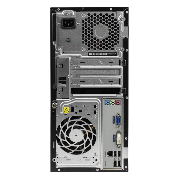 Системный блок HP Pro 3500 Intel Core I3 3240 8GB RAM 500GB HDD + Монитор 24 - 3