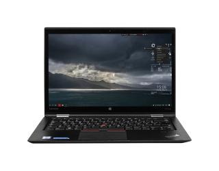 БУ Ультрабук 14&quot; Lenovo ThinkPad X1 Yoga Intel Core i7-6600U 16Gb RAM 256Gb SSD QHD IPS из Европы