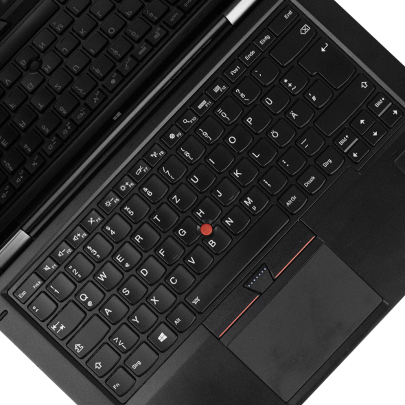 Ультрабук 14&quot; Lenovo ThinkPad X1 Yoga Intel Core i7-6600U 16Gb RAM 256Gb SSD - 7