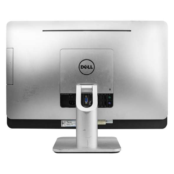 Моноблок Dell Optiplex 9010 TouchScreen All-in-One 23 Intel® Core™ i5-3470 4GB RAM 500GB HDD - 4