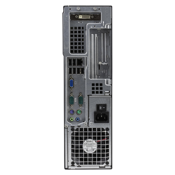 Системный блок Fujitsu Esprimo E5730 Intel Core 2 Duo E7500 4GB RAM 120GB SSD - 2