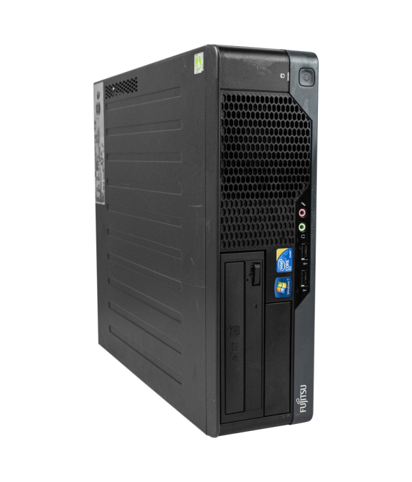 Системный блок Fujitsu Esprimo E5730 Intel Core 2 Duo E7500 8GB RAM 160GB HDD - 1