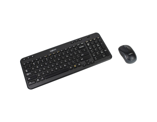 БУ Комплект Беспроводной Logitech MK360 (Клавиатура + Мышка) из Европы
