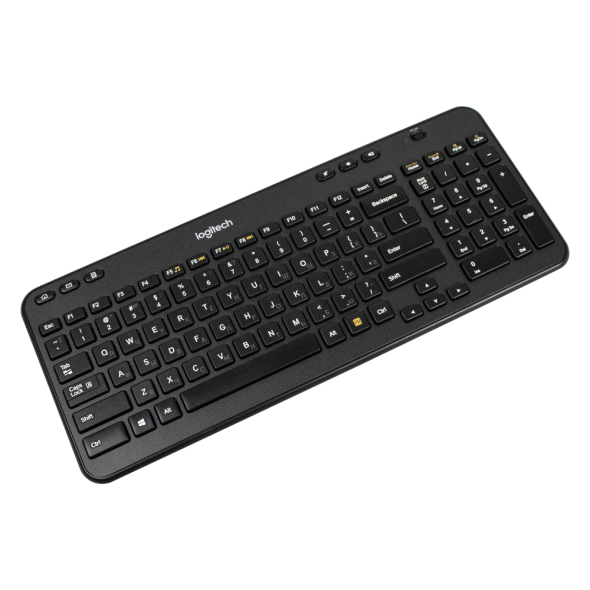 Комплект Бездротовий Logitech MK360 (Клавіатура + Миша) - 2