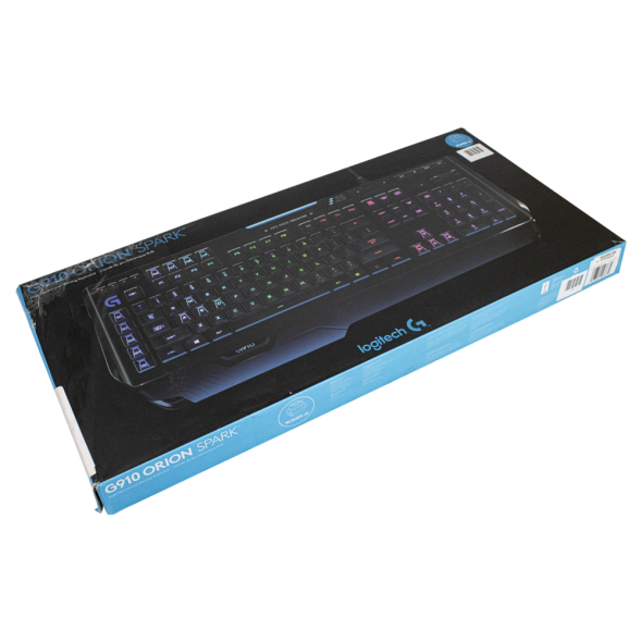 Ігрова клавіатура Logitech G910 Orion - 8