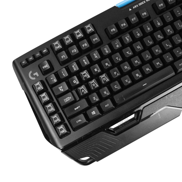 Ігрова клавіатура Logitech G910 Orion - 3