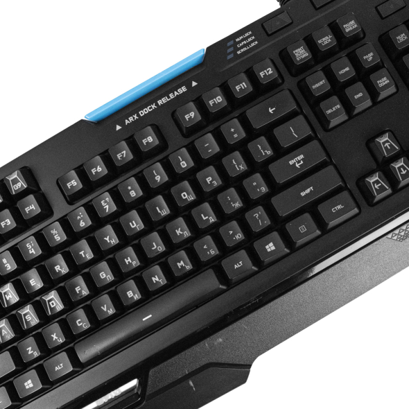 Ігрова клавіатура Logitech G910 Orion - 2