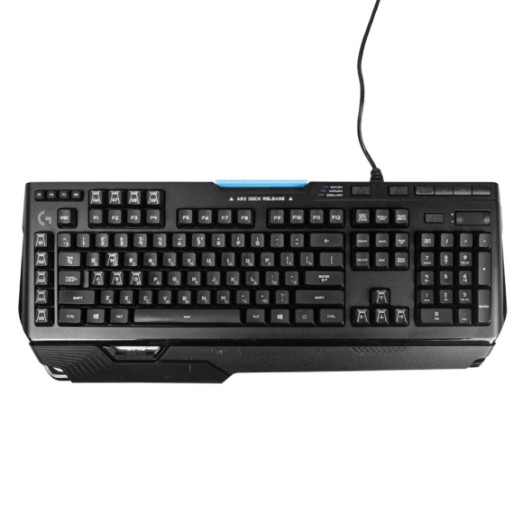 Ігрова клавіатура Logitech G910 Orion - 5