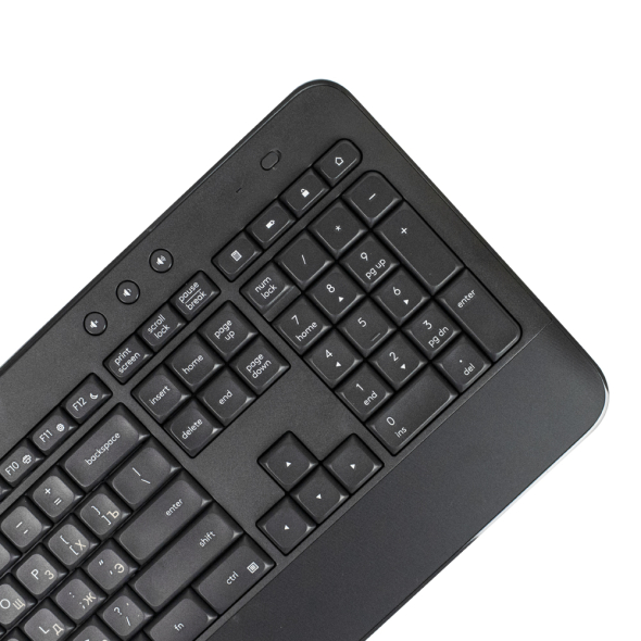 Клавиатура беспроводная Logitech K545 - 3