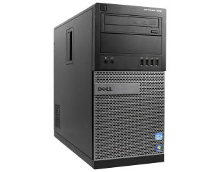 БУ Системний блок Dell OptiPlex 7010 MT Tower Intel Core i5-3470 4Gb RAM 120Gb SSD из Европы