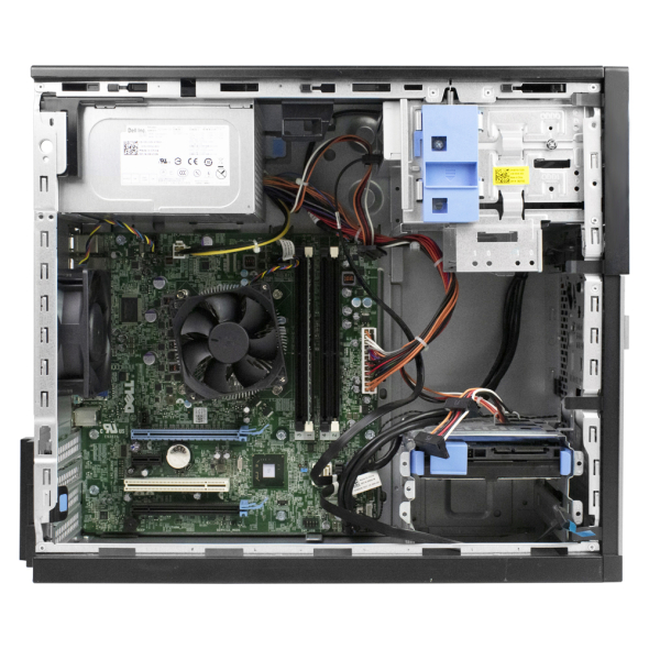 Системный блок Dell OptiPlex 7010 MT Tower Intel Core i5-3470 4Gb RAM 120Gb SSD - 3