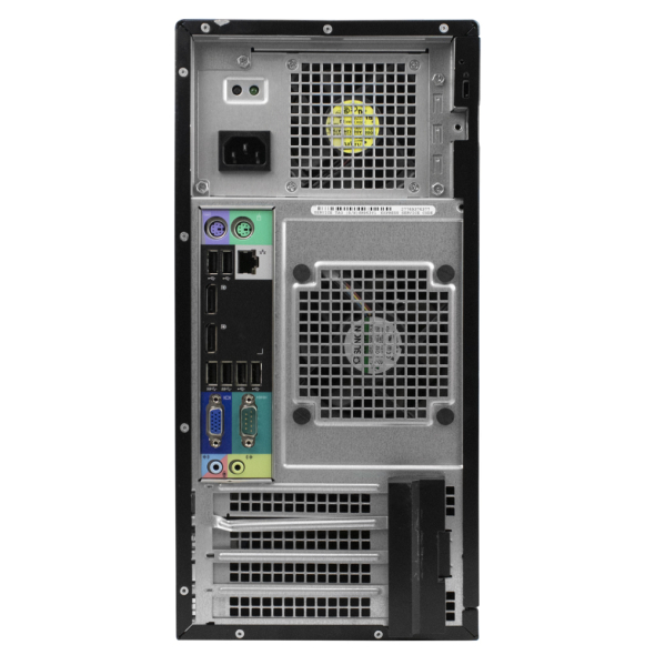 Системный блок Dell OptiPlex 7010 MT Tower Intel Core i5-3470 8Gb RAM 120Gb SSD - 2