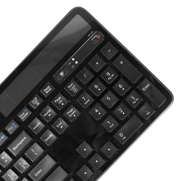 Комплект Беспроводной Logitech MK750 (Клавиатура + Мышка) - 5