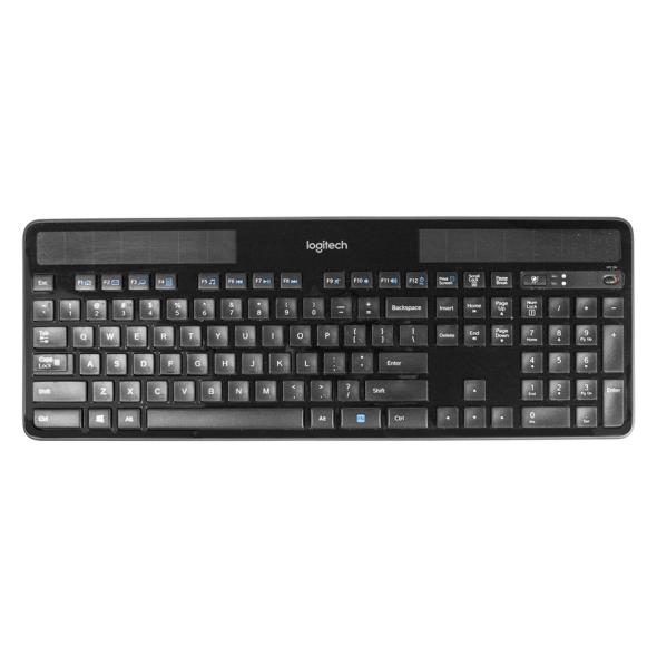 Комплект Бездротовий Logitech MK750 (Клавіатура + Миша) - 6