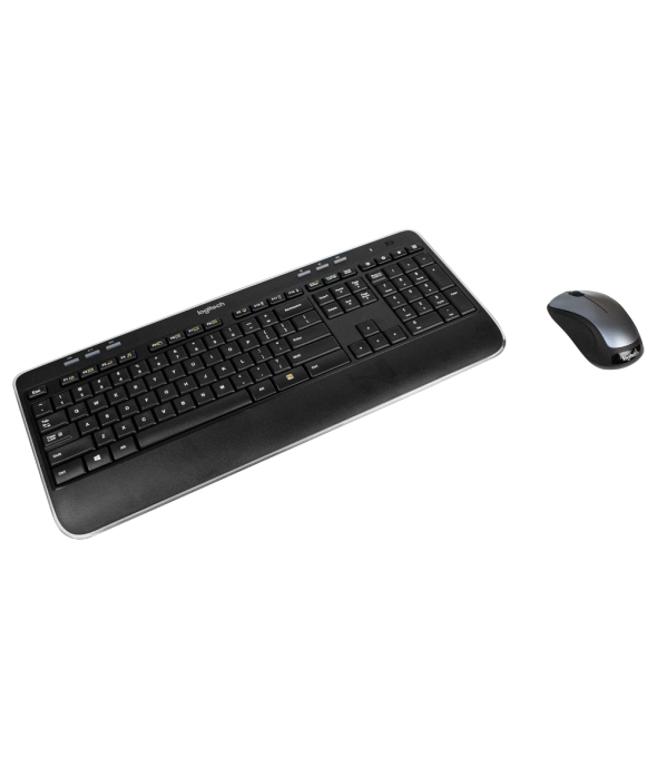 Комплект Бездротовий Logitech MK520 (Клавіатура + Миша) - 1