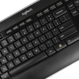 Комплект Беспроводной Logitech MK520 (Клавиатура + Мышка) - 4