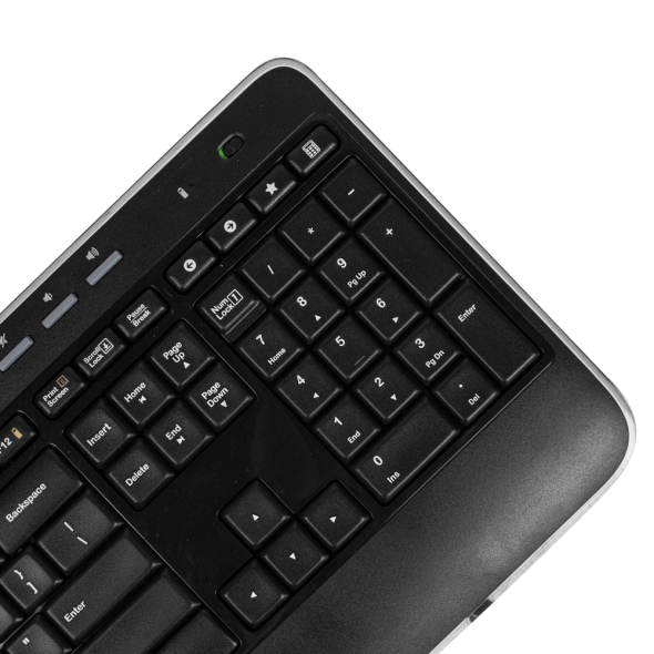 Комплект Бездротовий Logitech MK520 (Клавіатура + Миша) - 5