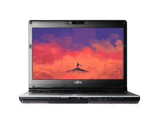 БУ Ноутбук 14&quot; Fujitsu LifeBook S751 Intel Core i3-2348M 4Gb RAM 320Gb HDD из Европы