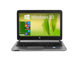БУ Ноутбук 13.3&quot; HP ProBook 430 G1 Intel Core i3-4005U 4Gb RAM 500Gb HDD из Европы