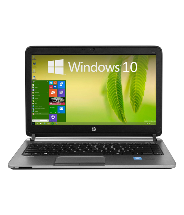 Ноутбук 13.3&quot; HP ProBook 430 G1 Intel Core i3-4005U 4Gb RAM 500Gb HDD - 1