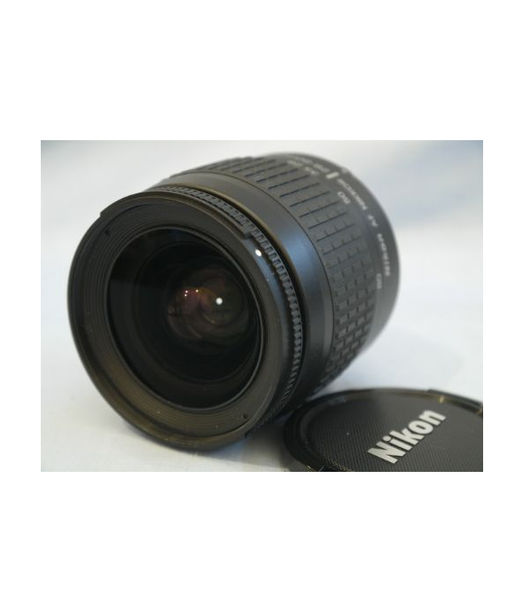 Nikon AF NIKKOR 28-80mm f3.3-5.6G - 1