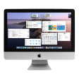 Apple iMac A1311 mid 2011 21.5" Intel Core i5-2400S 12GB RAM 500GB HDD Radeon HD6750M - 1