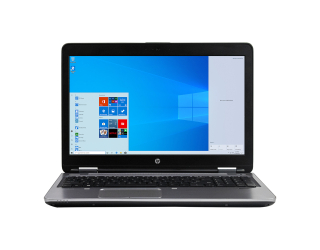 БУ Ноутбук 15.6&quot; HP ProBook 650 G2 Intel Core i5-6300U 8Gb RAM 256Gb SSD M.2 FullHD из Европы