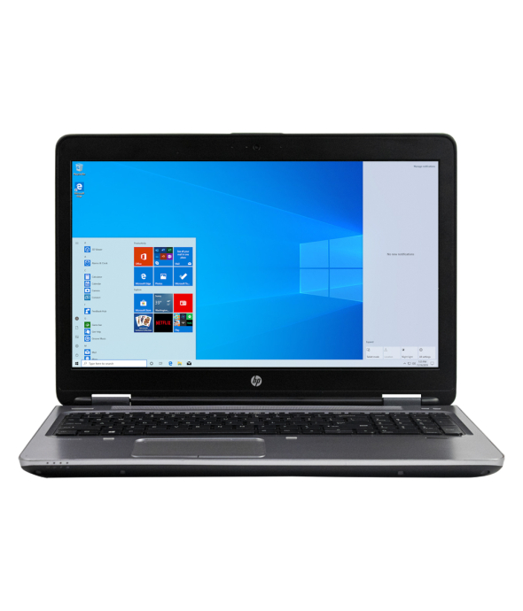 Ноутбук 15.6&quot; HP ProBook 650 G2 Intel Core i5-6200U 16Gb RAM 240Gb SSD - 1