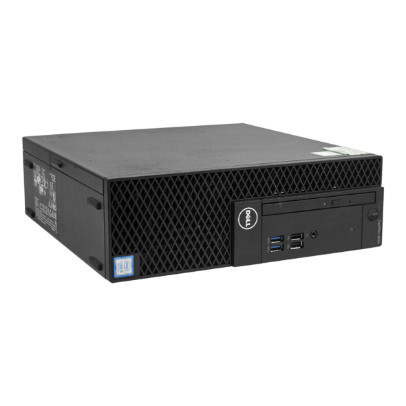 Системний блок Dell OptiPlex 3050 Intel® Core i5-6500 8GB RAM 120GB SSD - 3