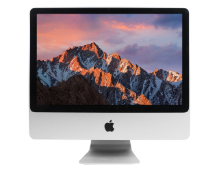 БУ Моноблок 20&quot; Apple iMac A1224 Early 2008 Intel Core 2 Duo E8135 3GB RAM 250GB HDD из Европы