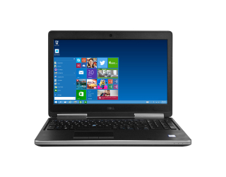 БУ Ноутбук 15.6&quot; Dell Precision 7520 Intel Core i7-6820HQ 16Gb RAM 500Gb HDD + 256Gb SSD NVMe из Европы